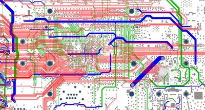 PCB設(shè)計(jì)與制作 PCB設(shè)計(jì)與制作