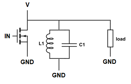 LC儲能電路 LC儲能電路